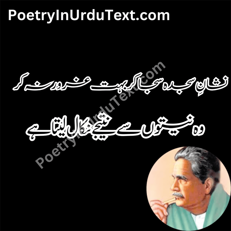 poetry on homework in urdu